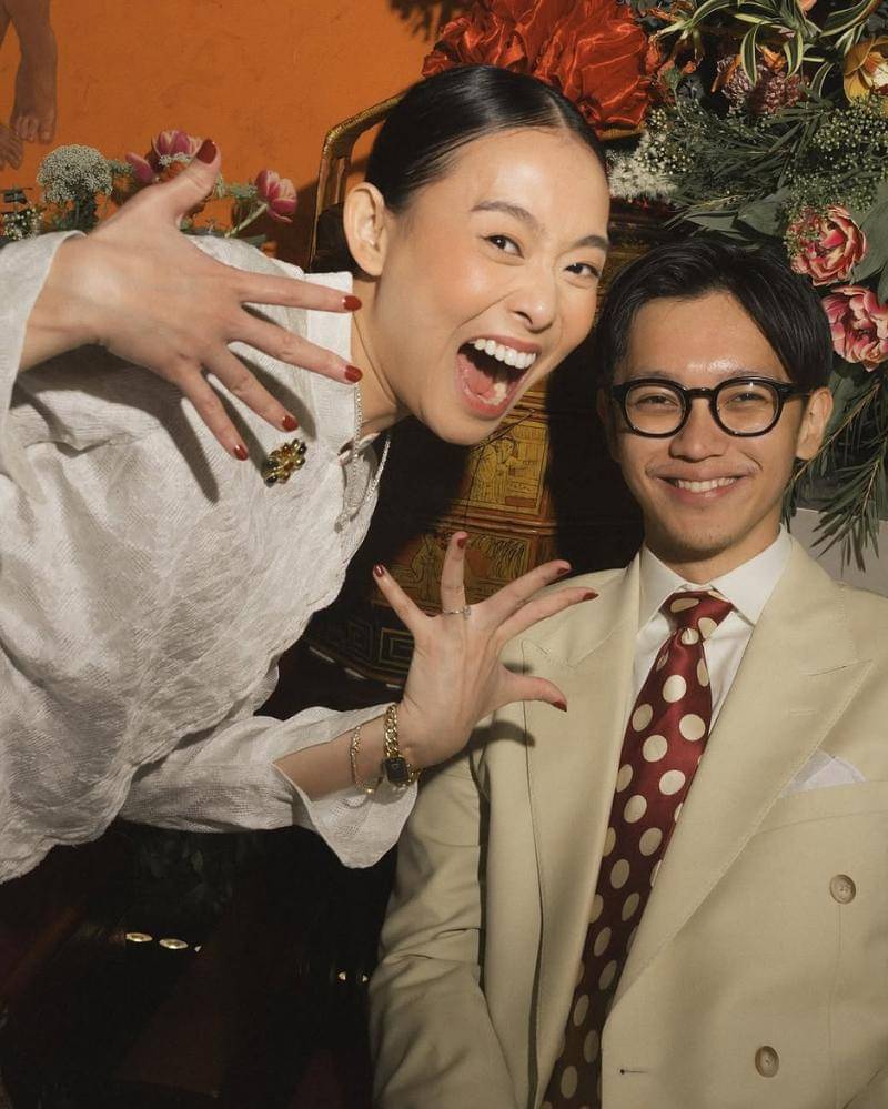 Instagram/brandonsalim